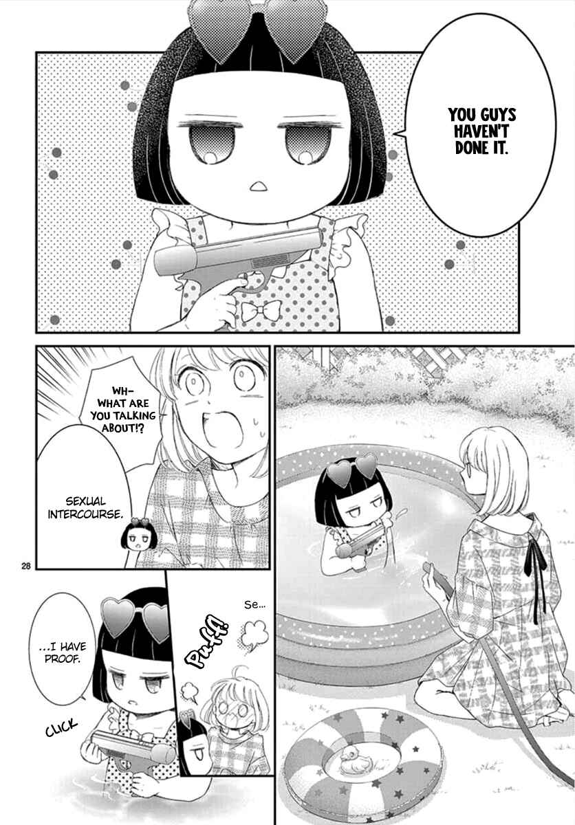 Page 30 Chapter 4 Yorus Marriage