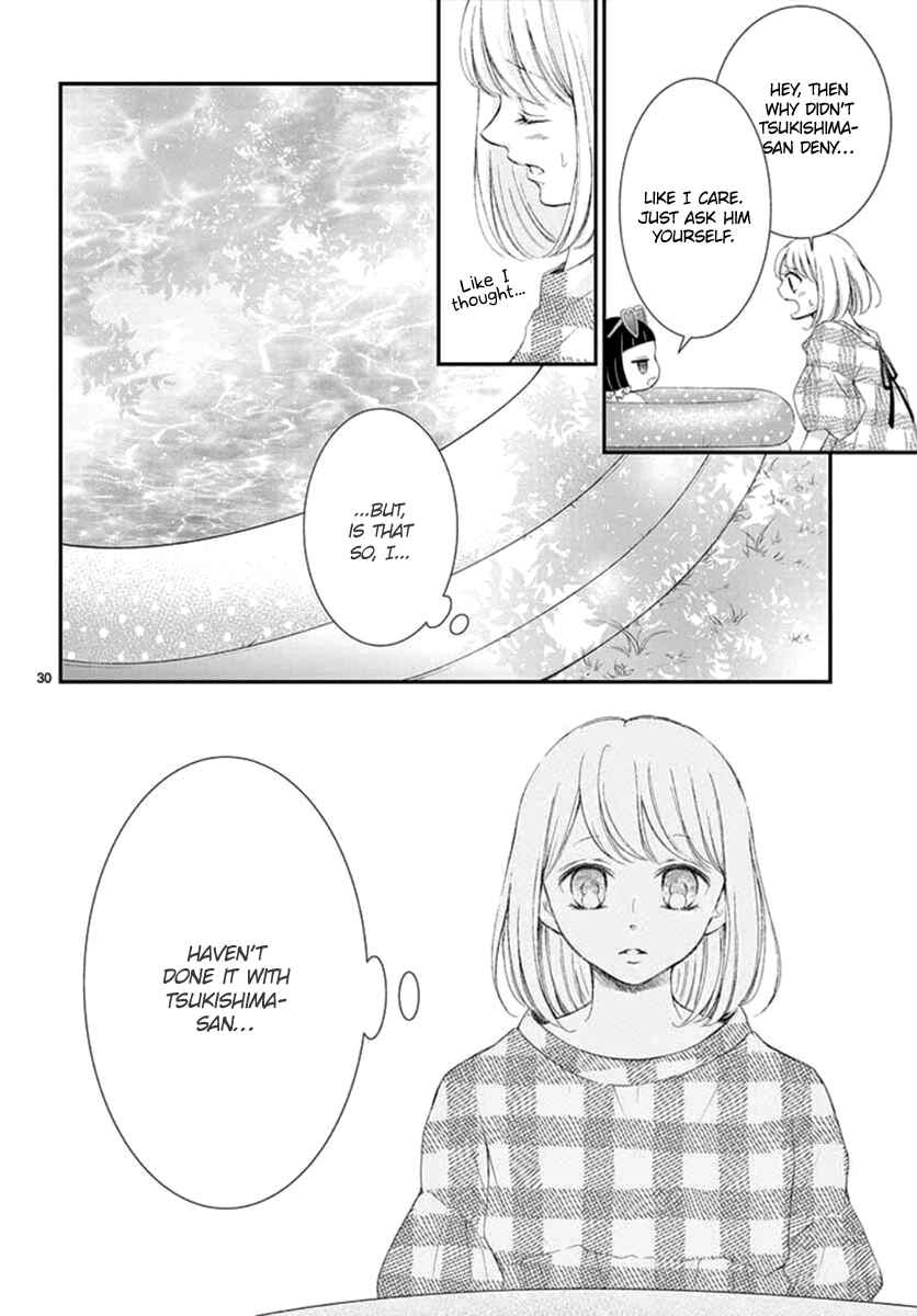 Page 32 Chapter 4 Yorus Marriage