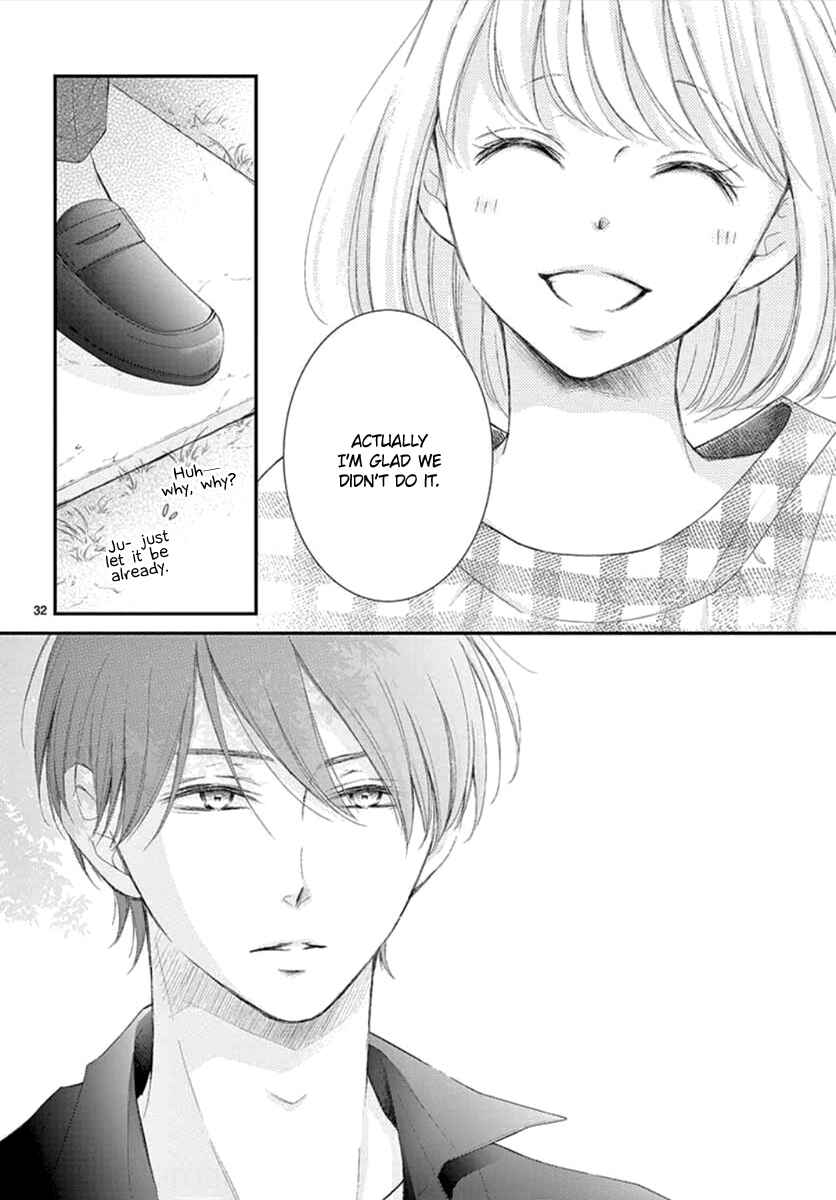 Page 34 Chapter 4 Yorus Marriage