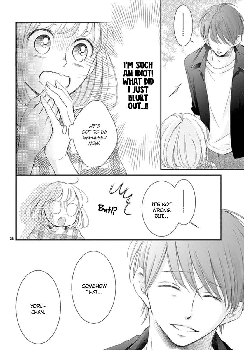 Page 40 Chapter 4 Yorus Marriage