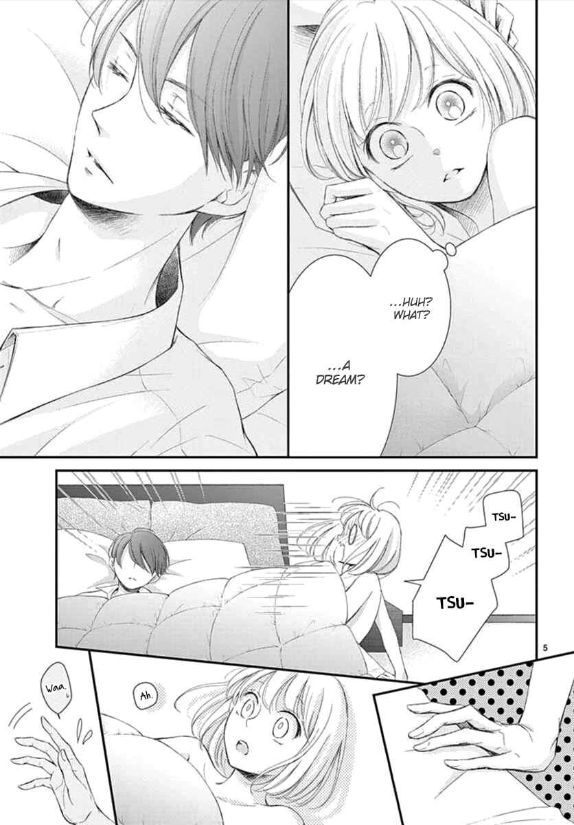 Page 7 Chapter 4 Yorus Marriage