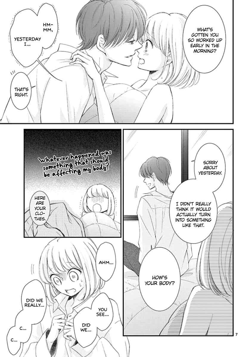 Page 9 Chapter 4 Yorus Marriage