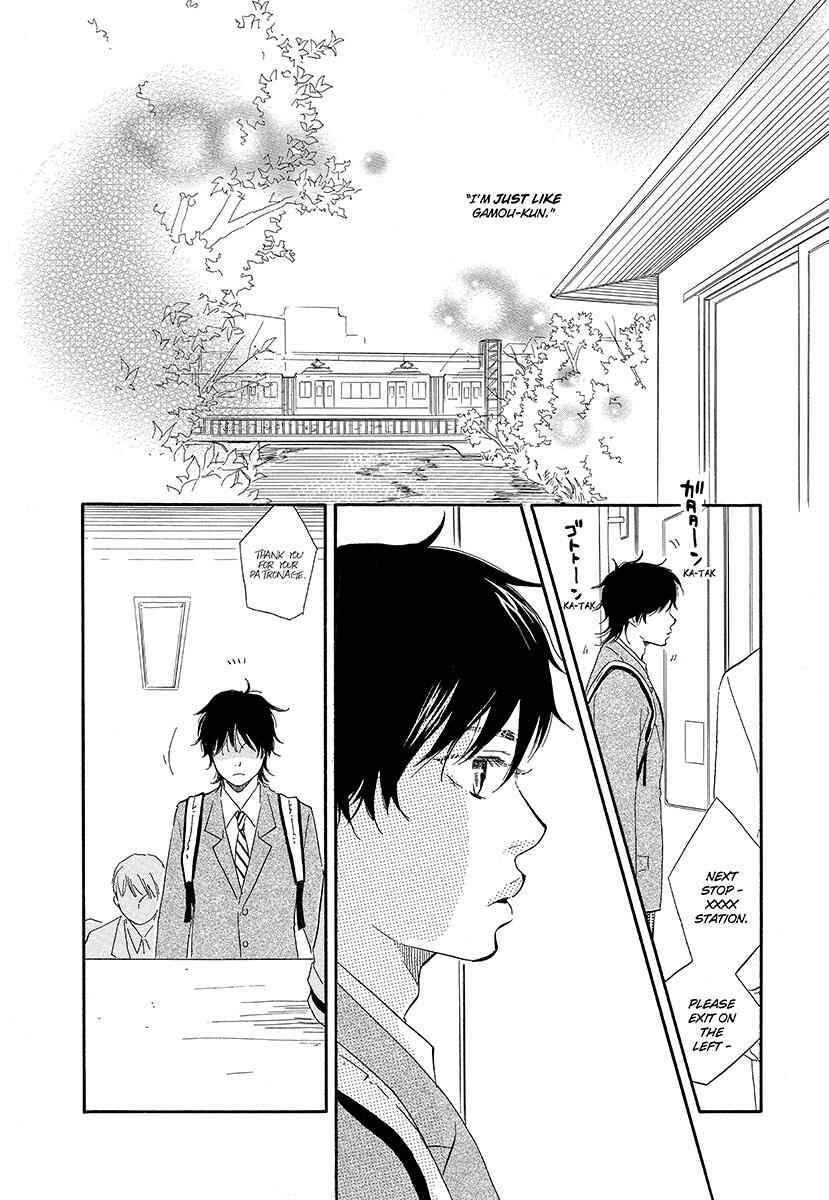 Page 28 Chapter 3 Harete Bokutachi wa