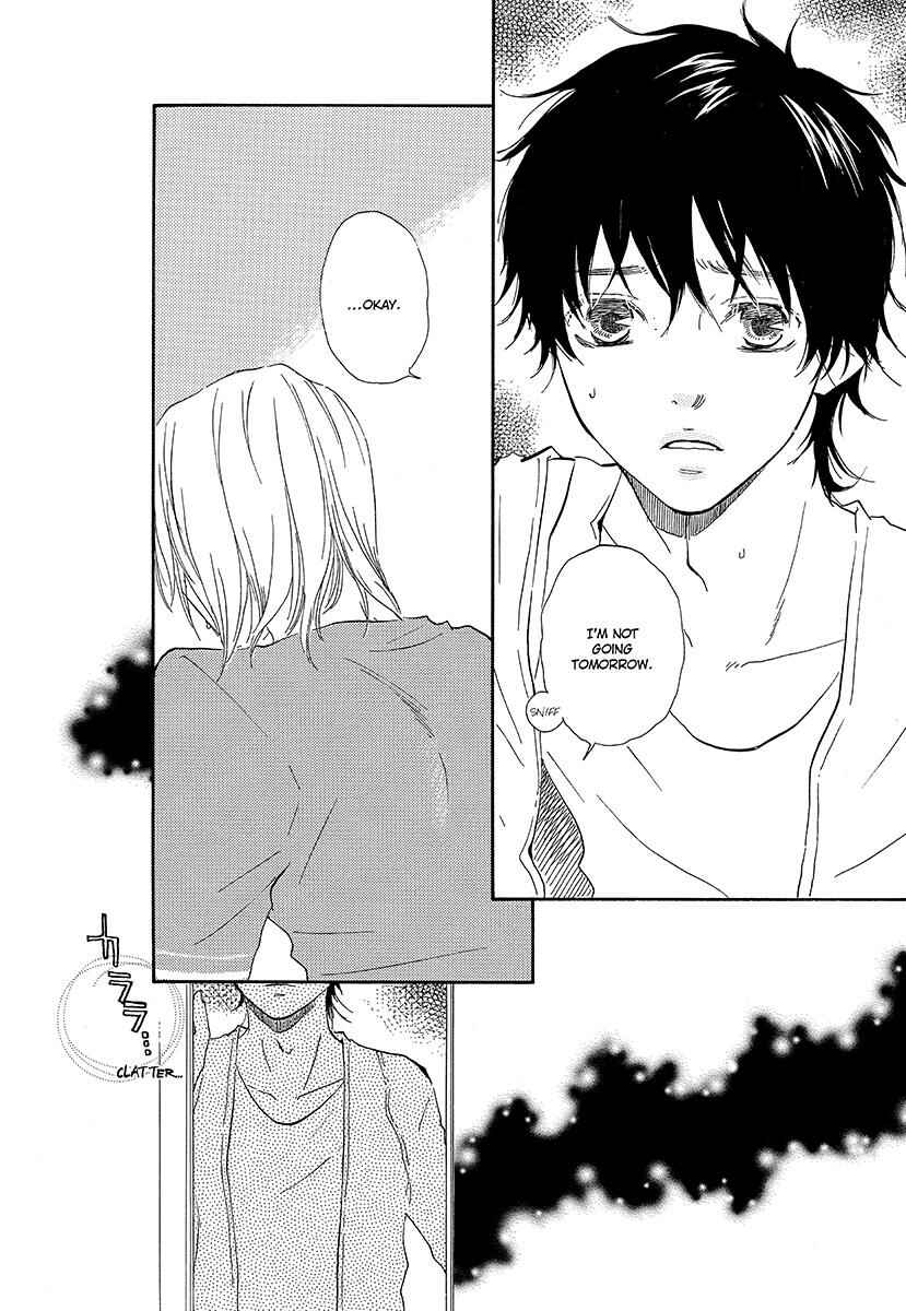 Page 30 Chapter 5 Harete Bokutachi wa