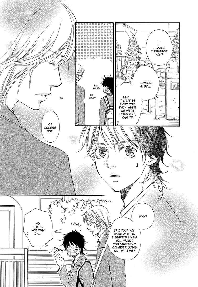 Page 9 Chapter 5 Harete Bokutachi wa