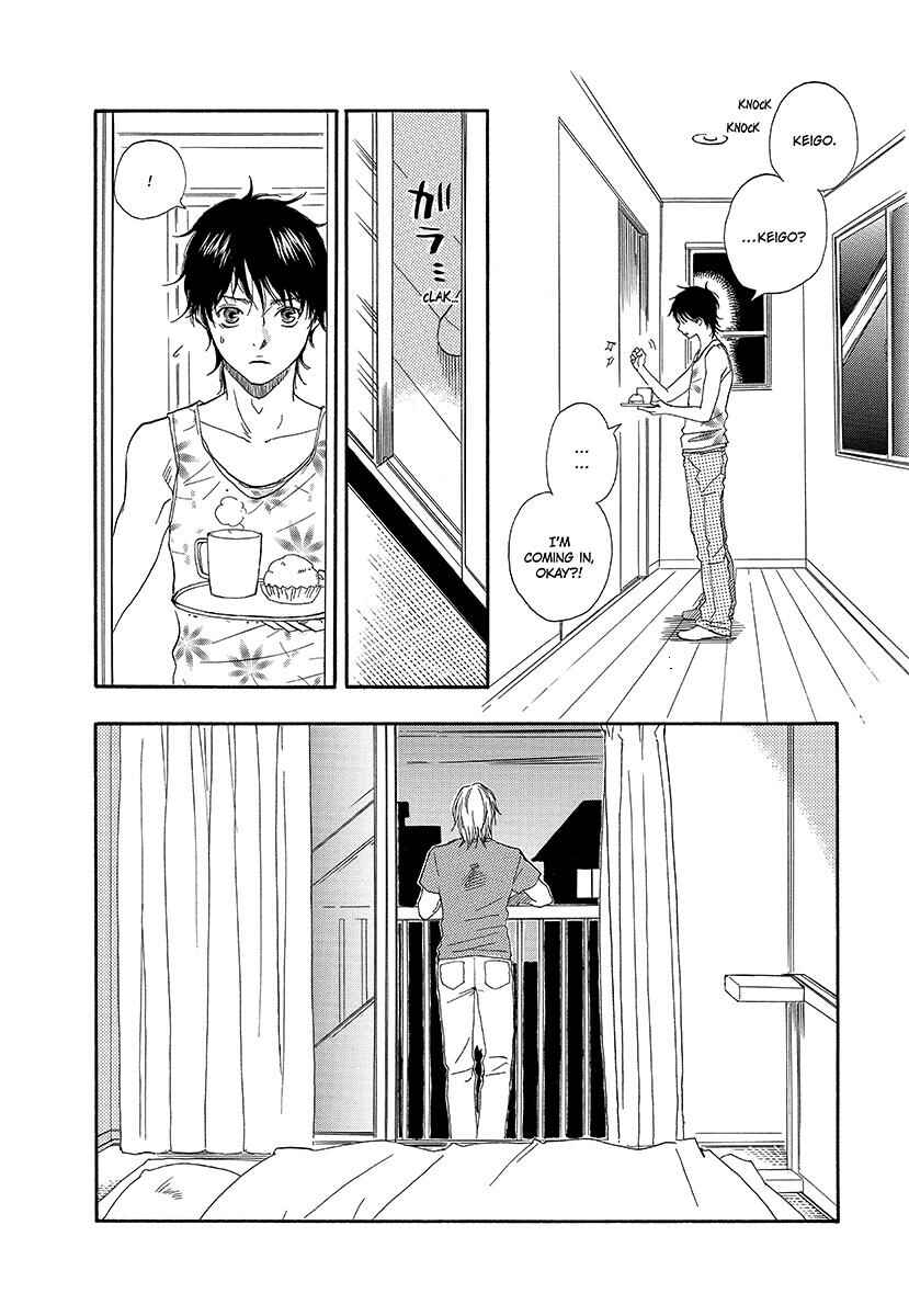 Page 10 Chapter 6 Harete Bokutachi wa