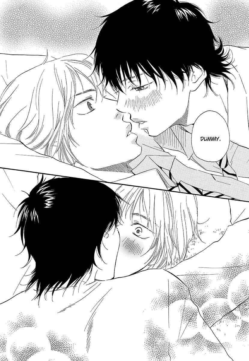 Page 28 Chapter 6 Harete Bokutachi wa