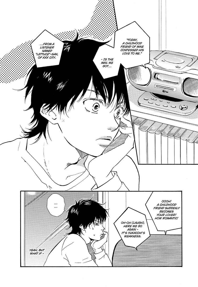 Page 2 Chapter 2 Harete Bokutachi wa
