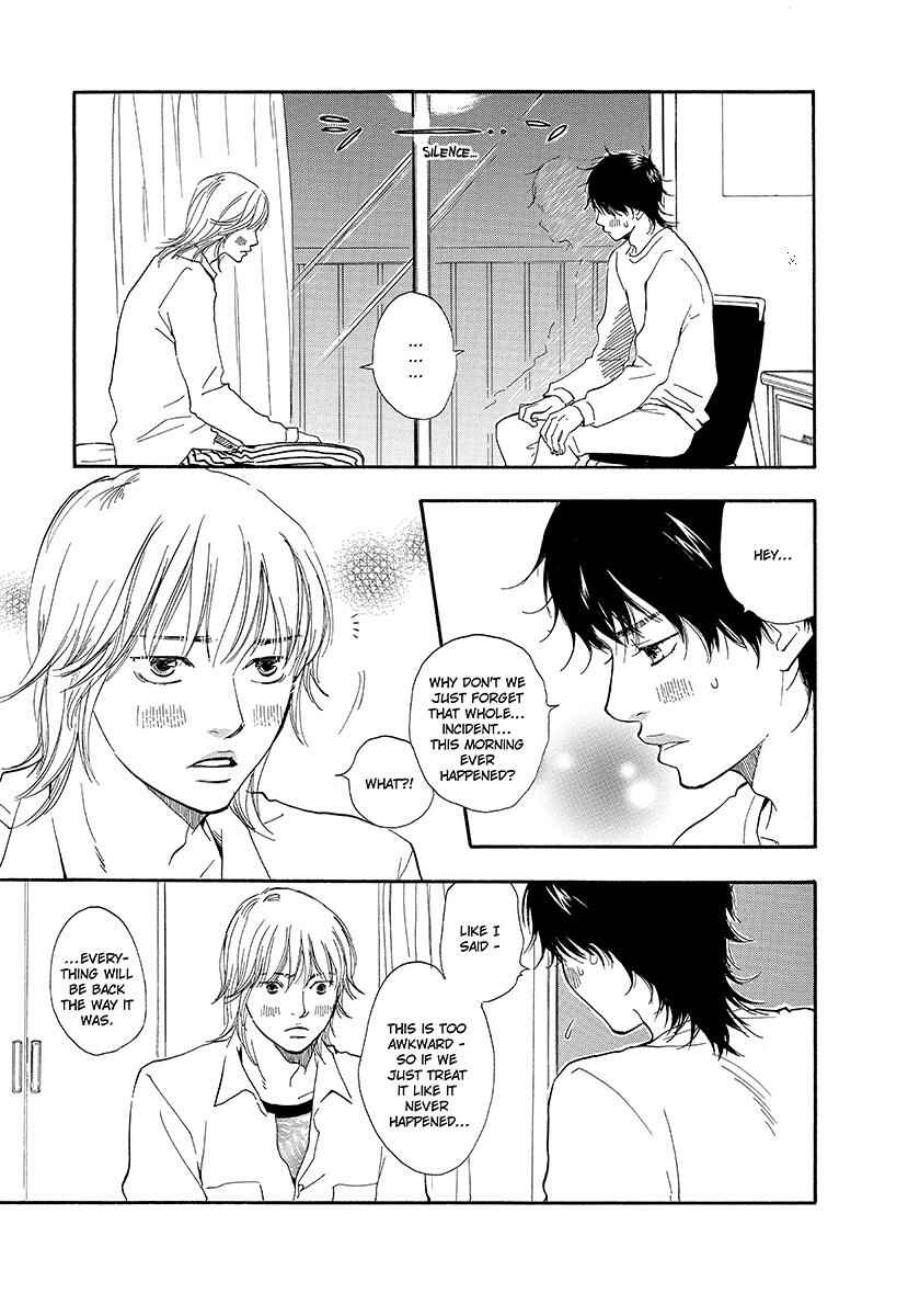 Page 5 Chapter 2 Harete Bokutachi wa