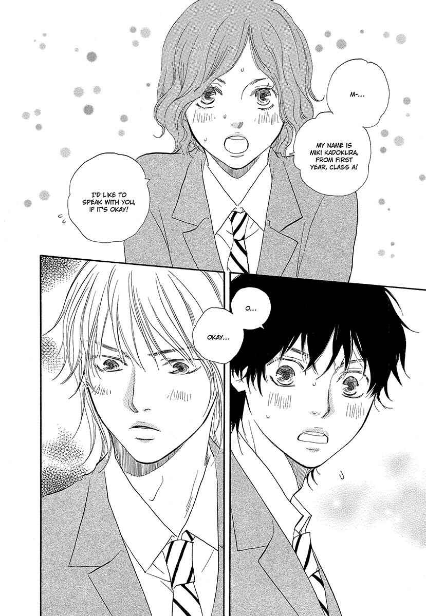 Page 36 Chapter 4 Harete Bokutachi wa