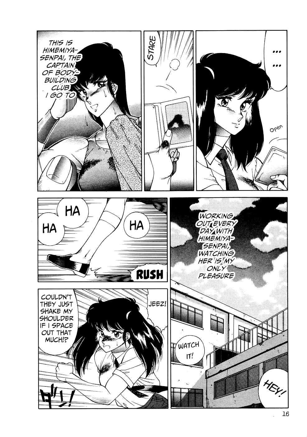 Page 6 Chapter 2 Aphrodites Melancholy