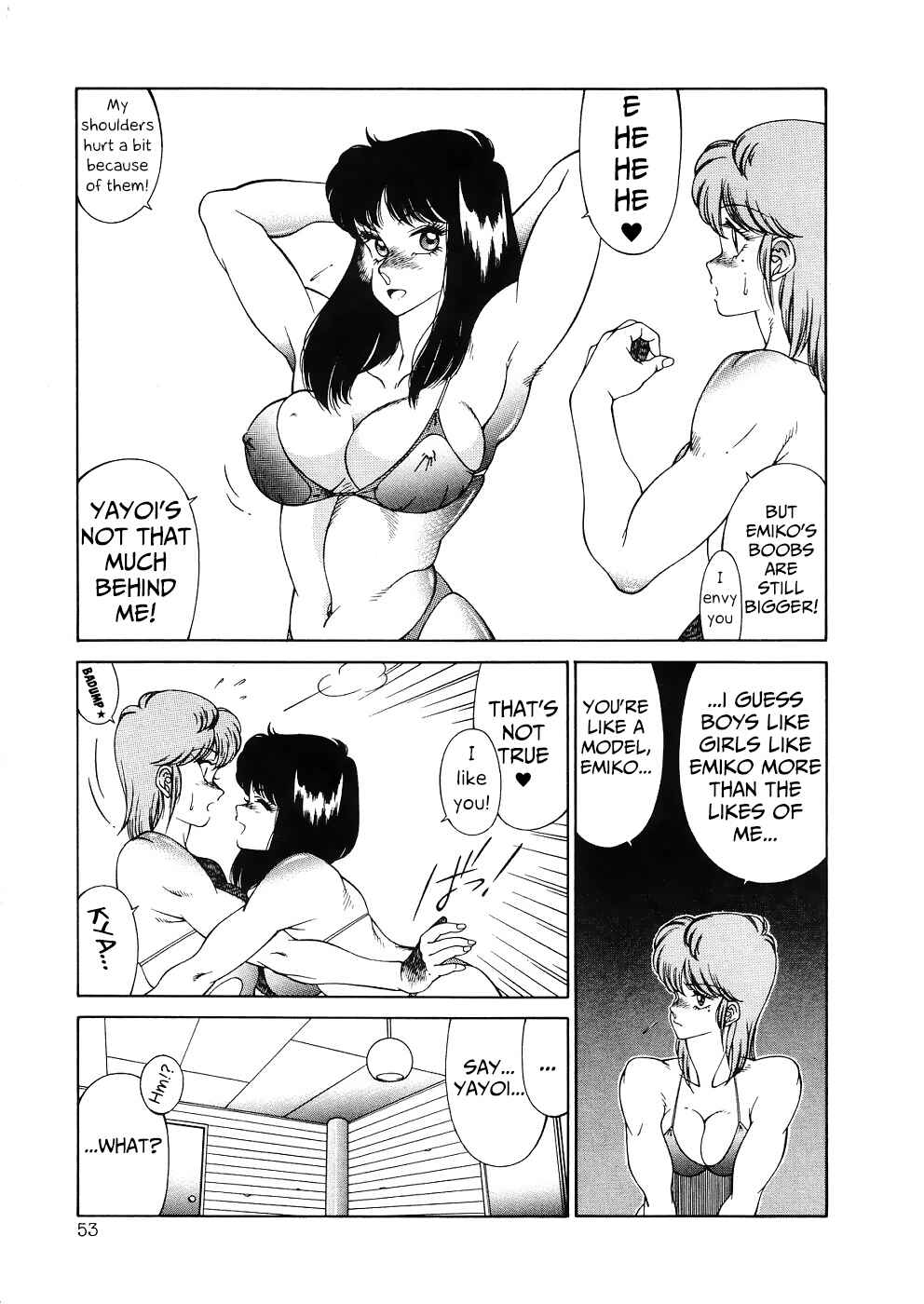 Page 12 Chapter 4 Aphrodites Melancholy