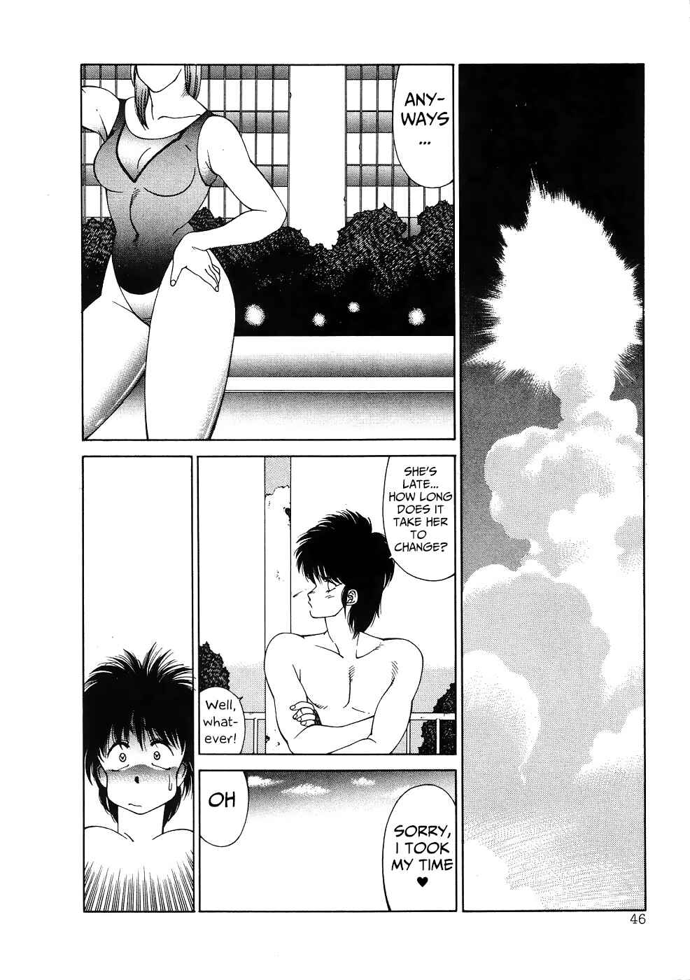 Page 5 Chapter 4 Aphrodites Melancholy