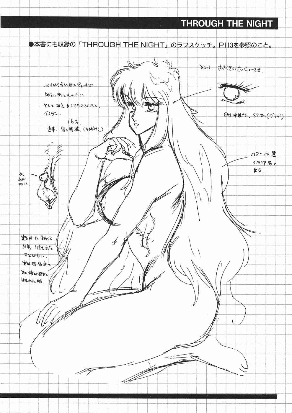 Page 2 Chapter 8.5 Aphrodites Melancholy