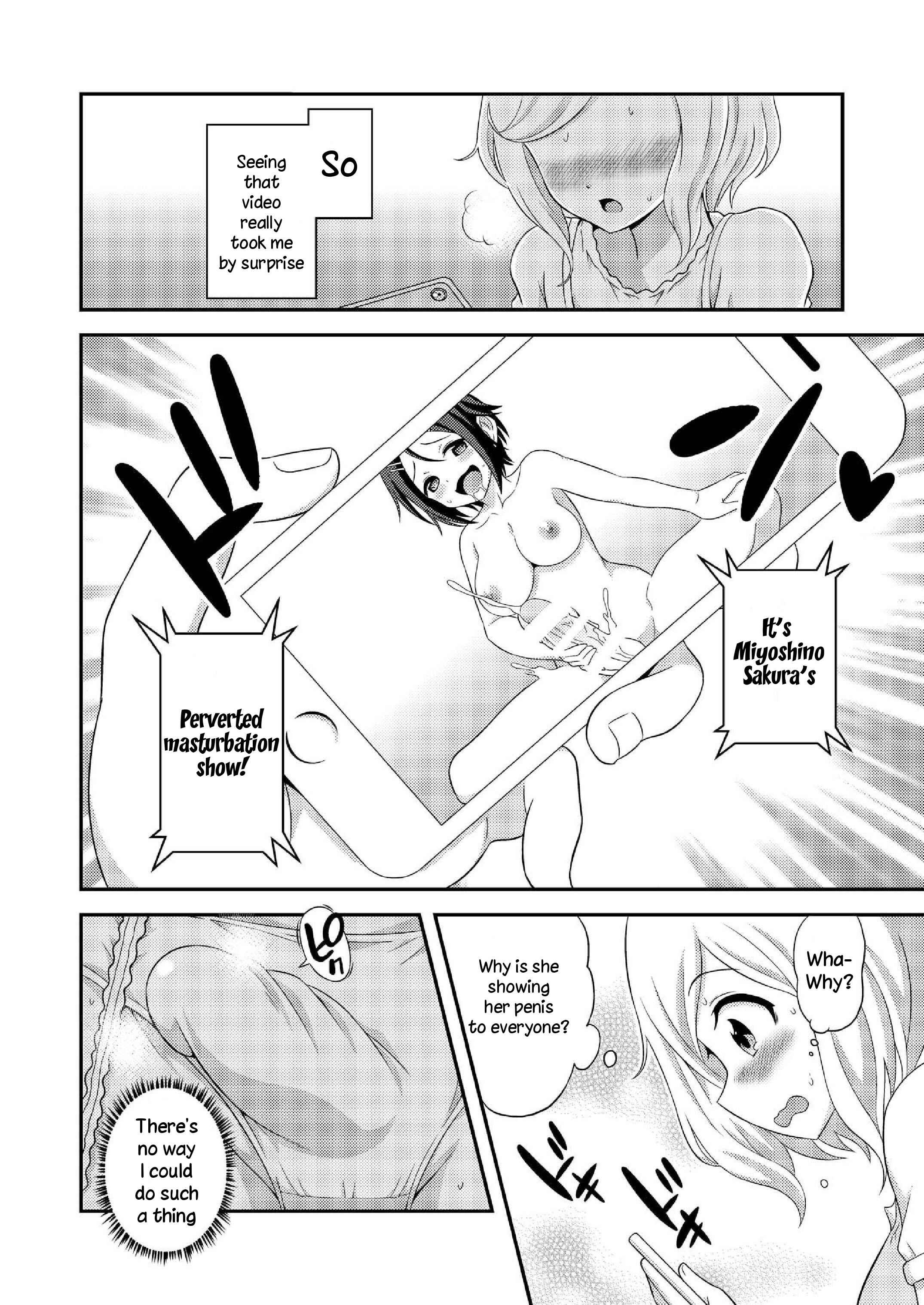 Page 6 Chapter 7 Im a Futanari Exhibitionist, So What?
