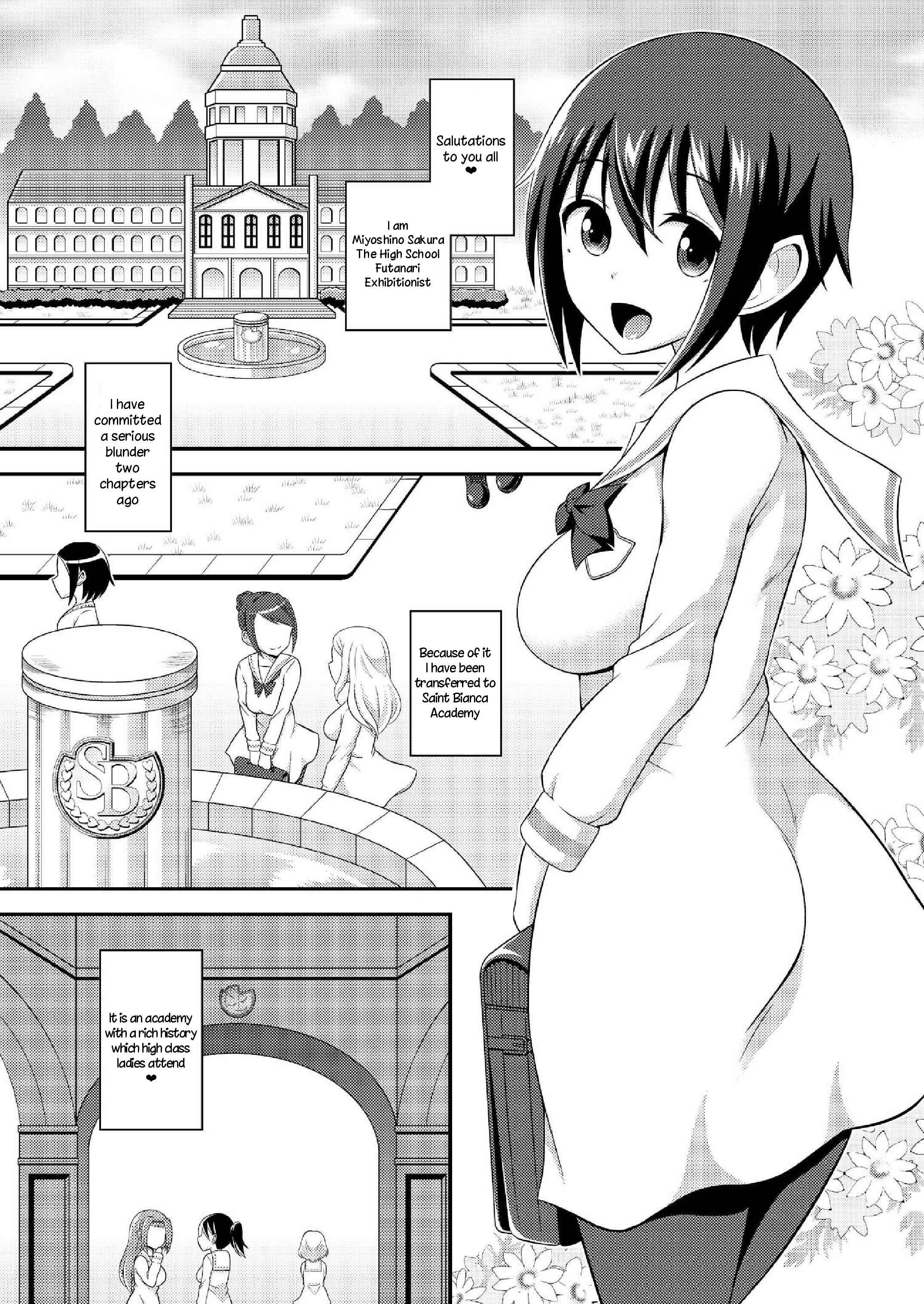 Page 5 Chapter 6 Im a Futanari Exhibitionist, So What?