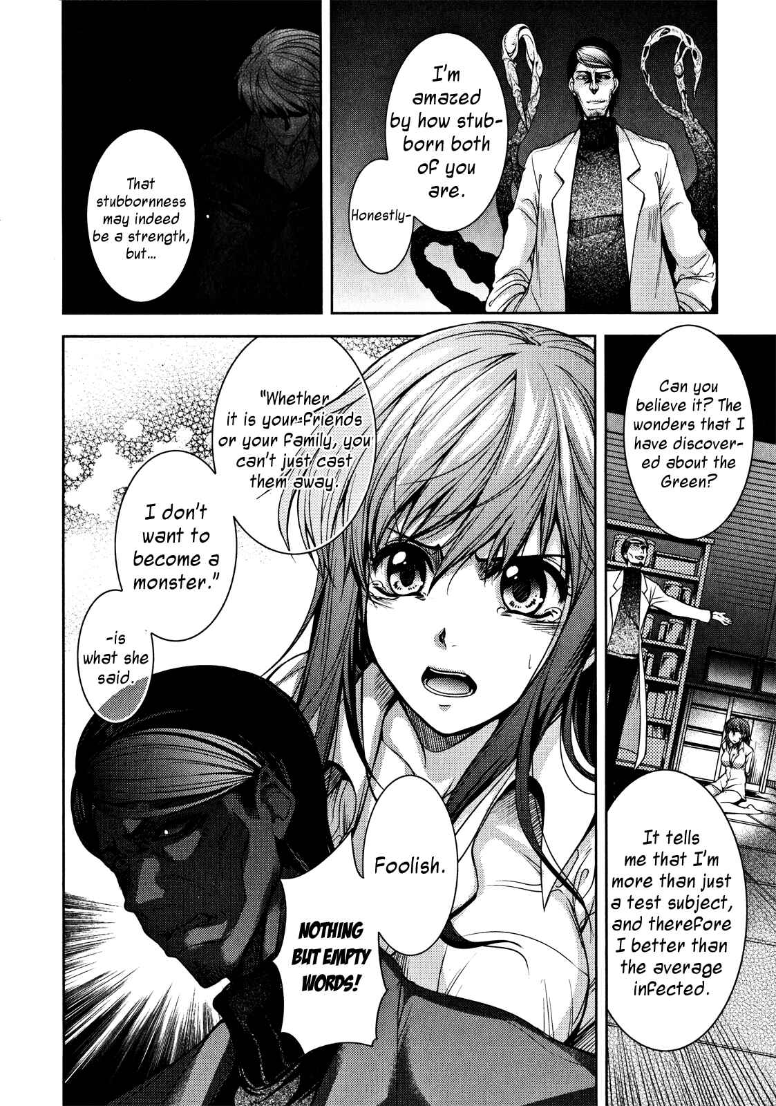 Page 19 Chapter 4 Evergreen:d