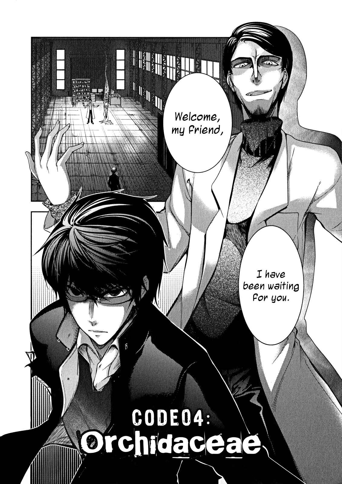 Page 3 Chapter 4 Evergreen:d