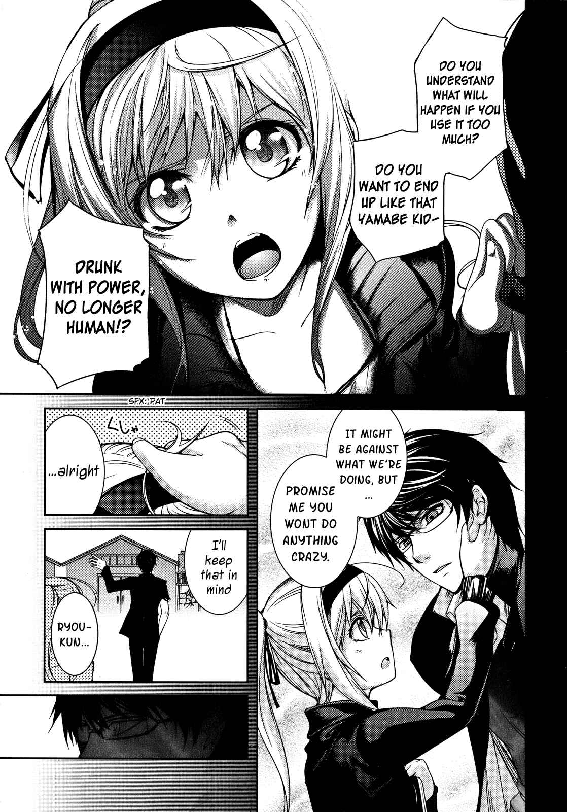 Page 8 Chapter 4 Evergreen:d