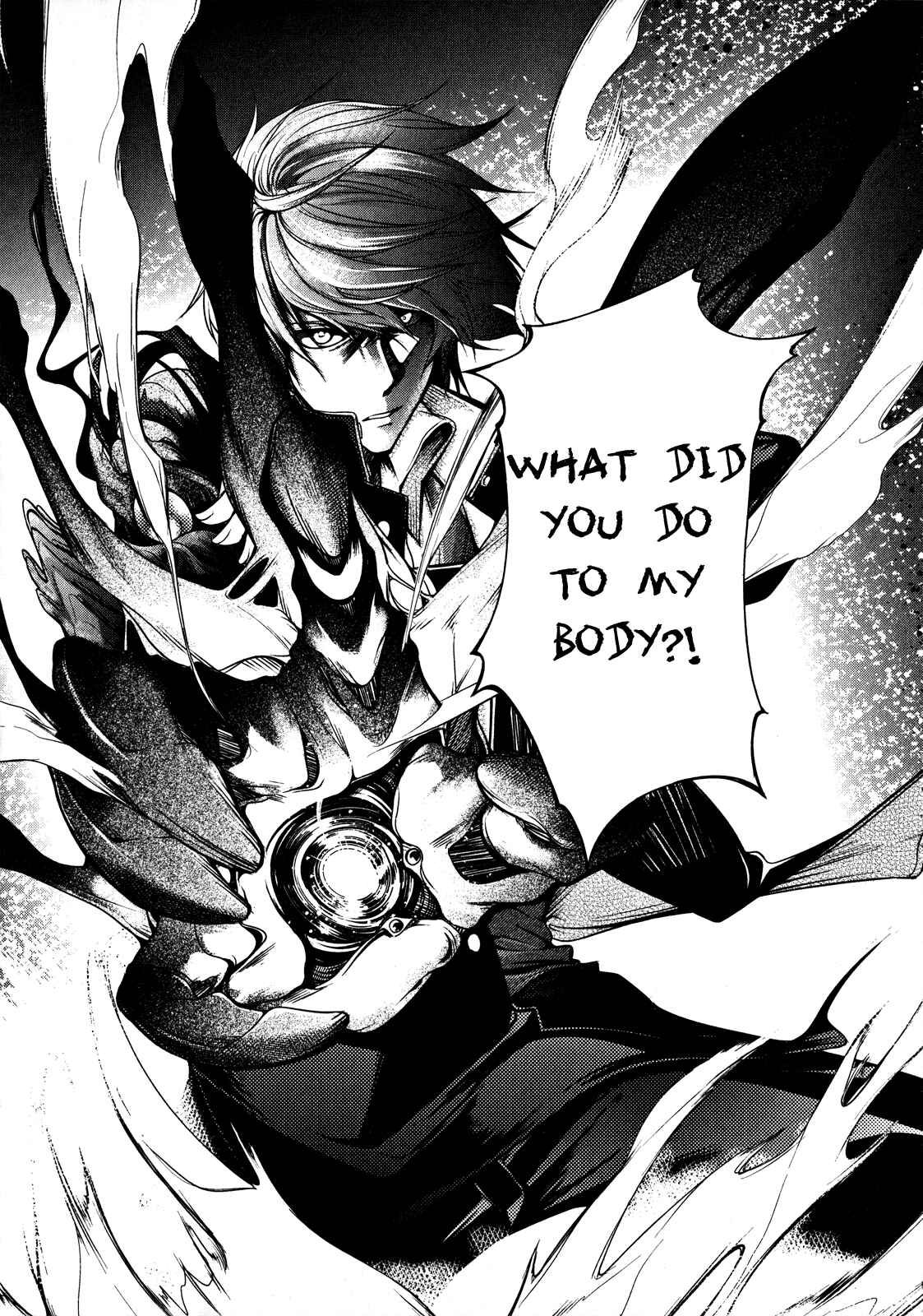 Page 14 Chapter 5 Evergreen:d