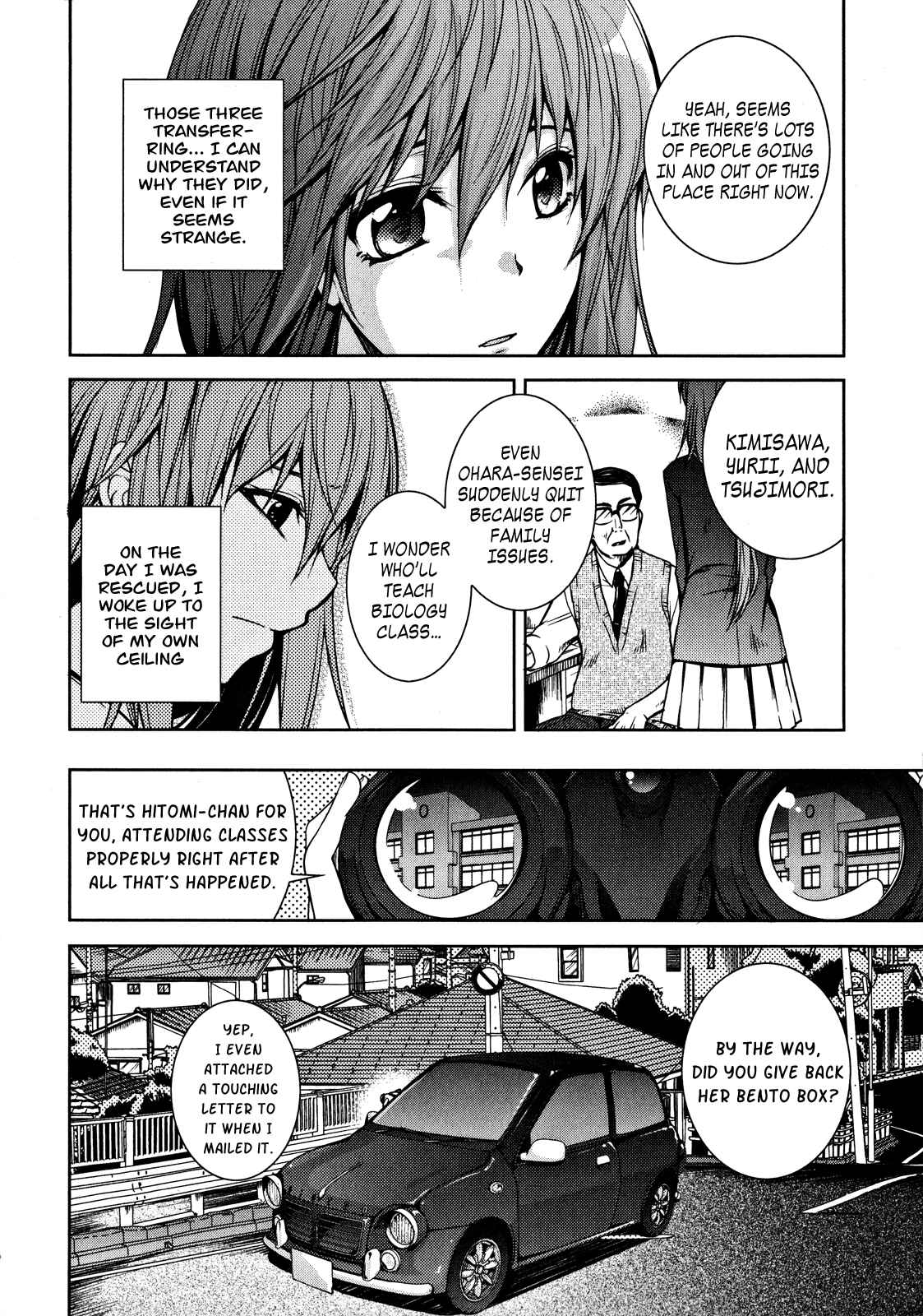 Page 20 Chapter 5 Evergreen:d