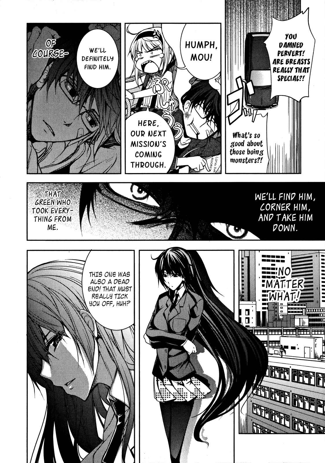 Page 22 Chapter 5 Evergreen:d