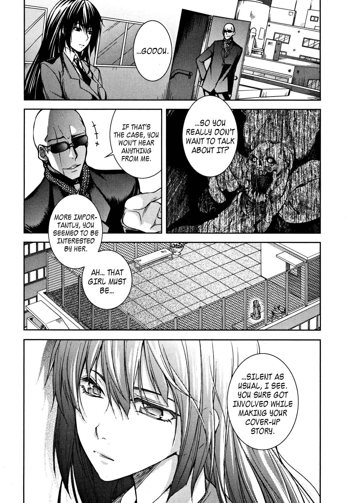 Page 23 Chapter 5 Evergreen:d