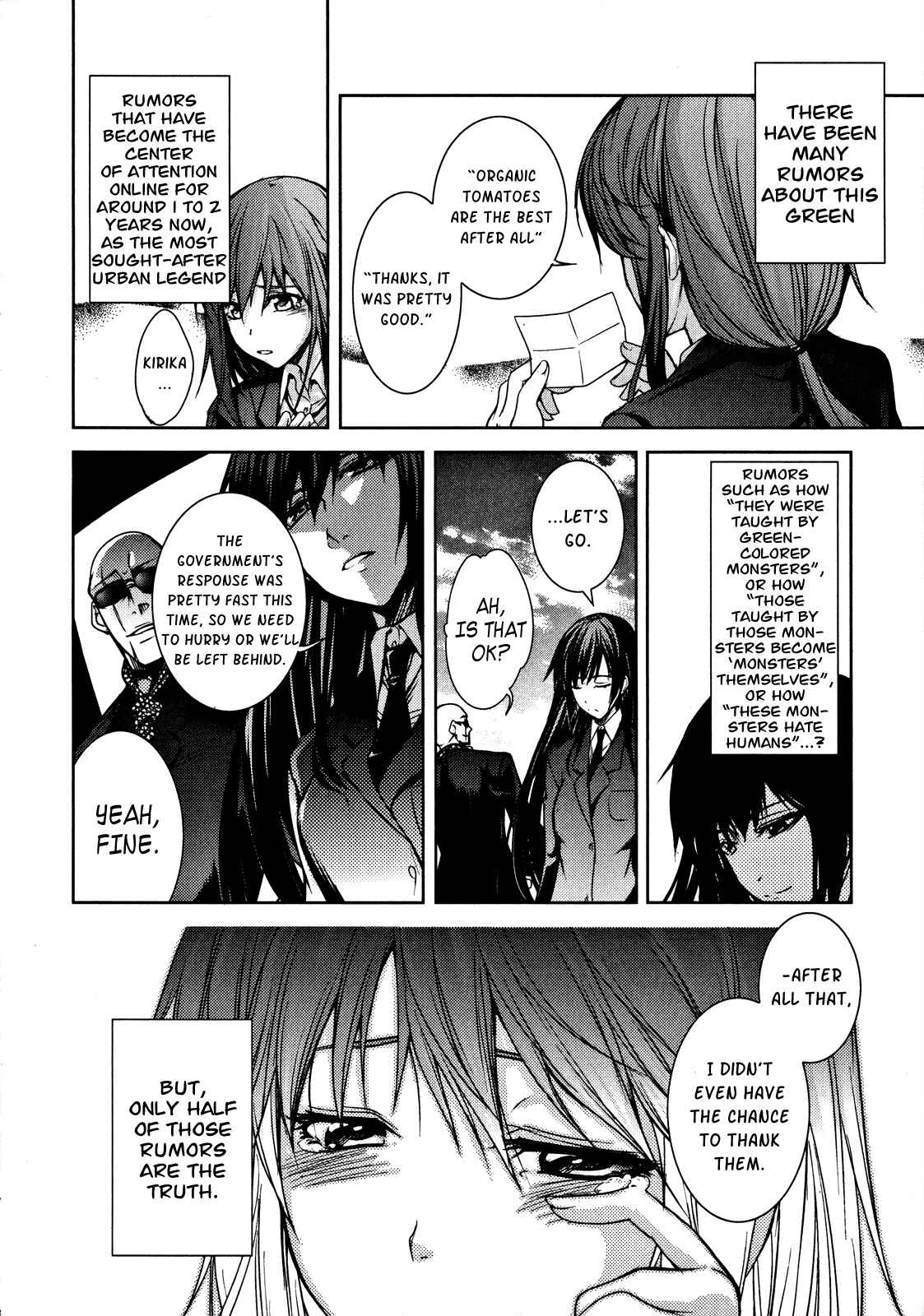 Page 24 Chapter 5 Evergreen:d