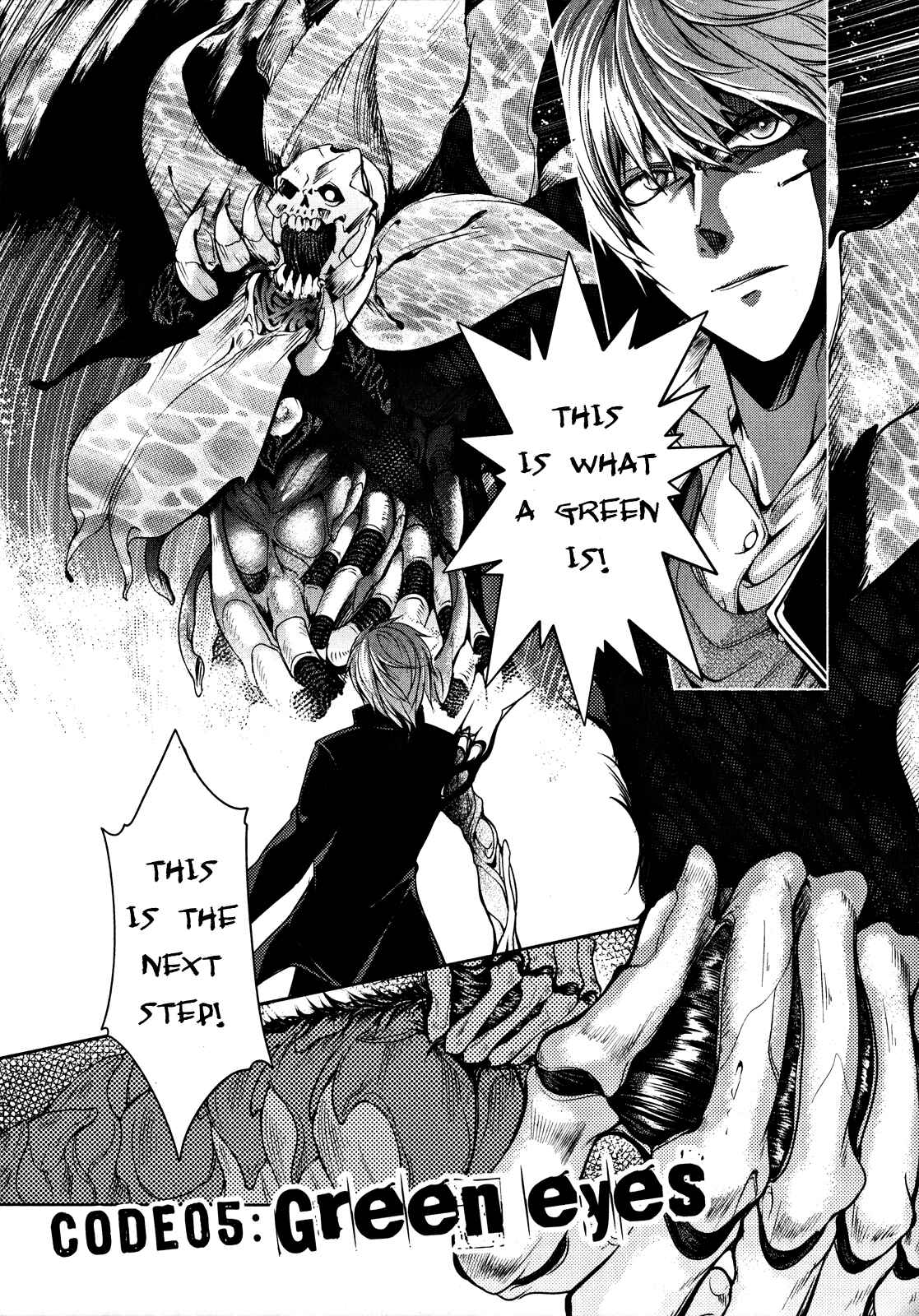 Page 3 Chapter 5 Evergreen:d