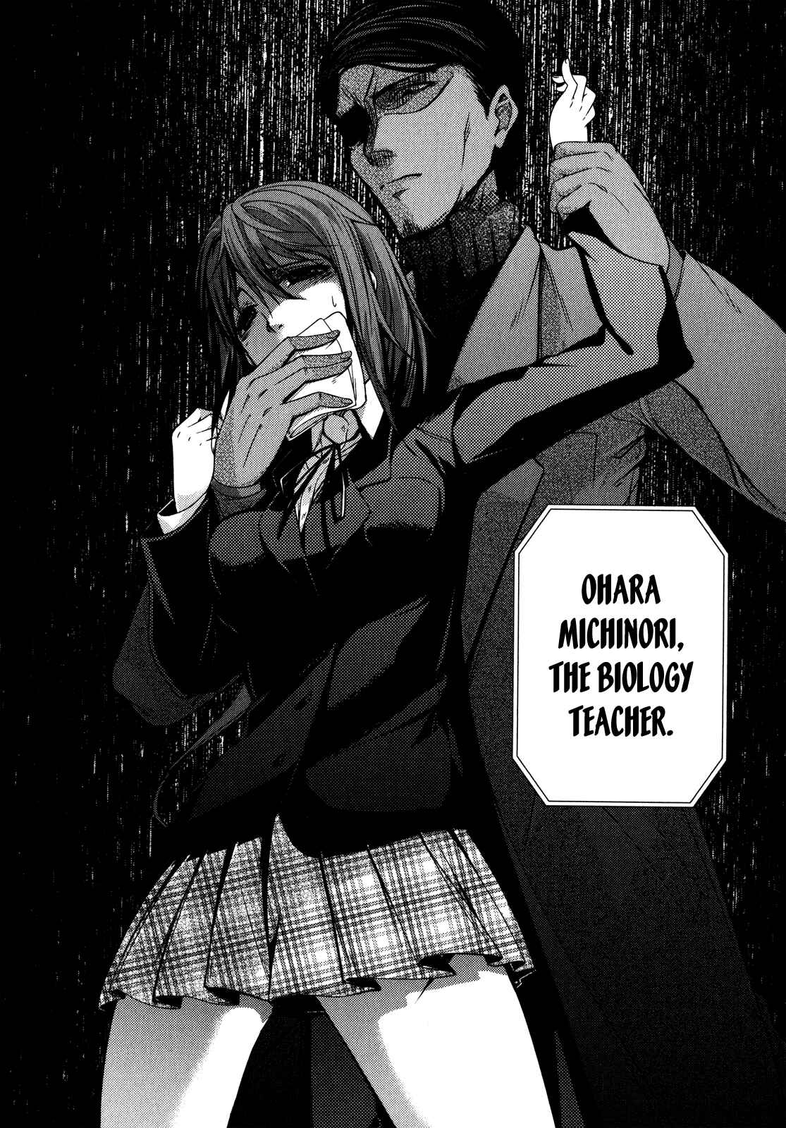 Page 17 Chapter 3 Evergreen:d