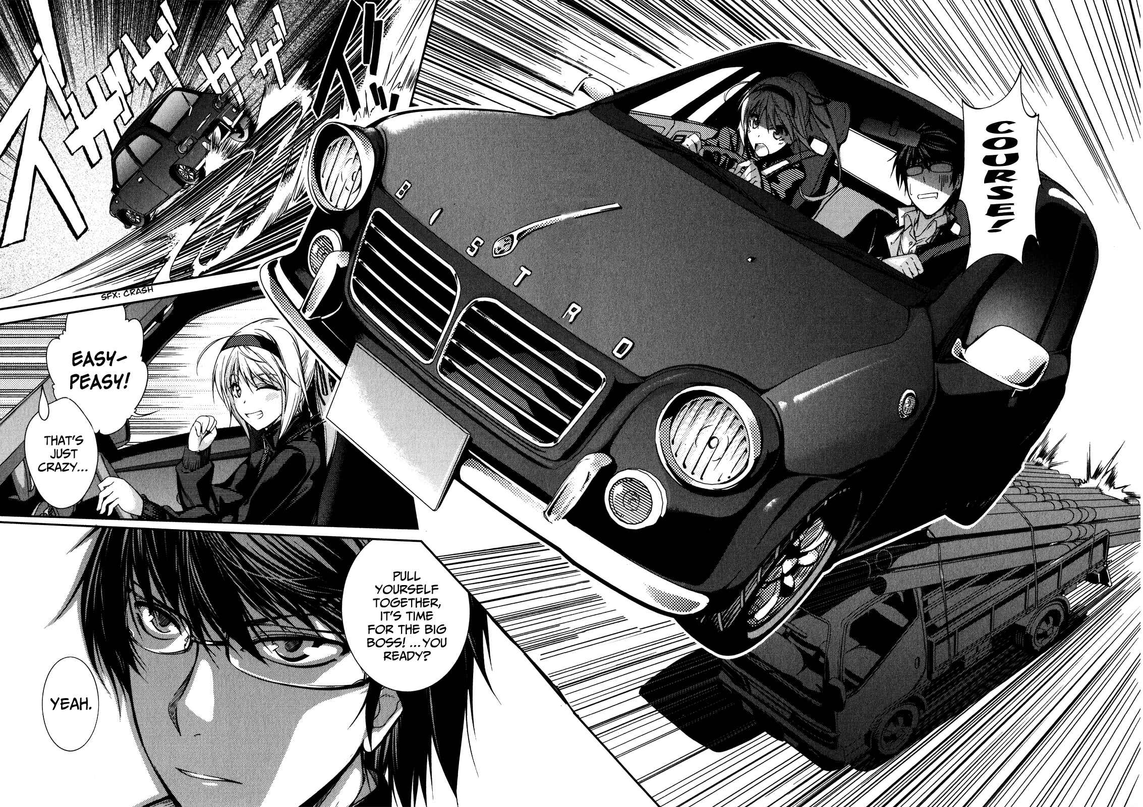 Page 29 Chapter 3 Evergreen:d