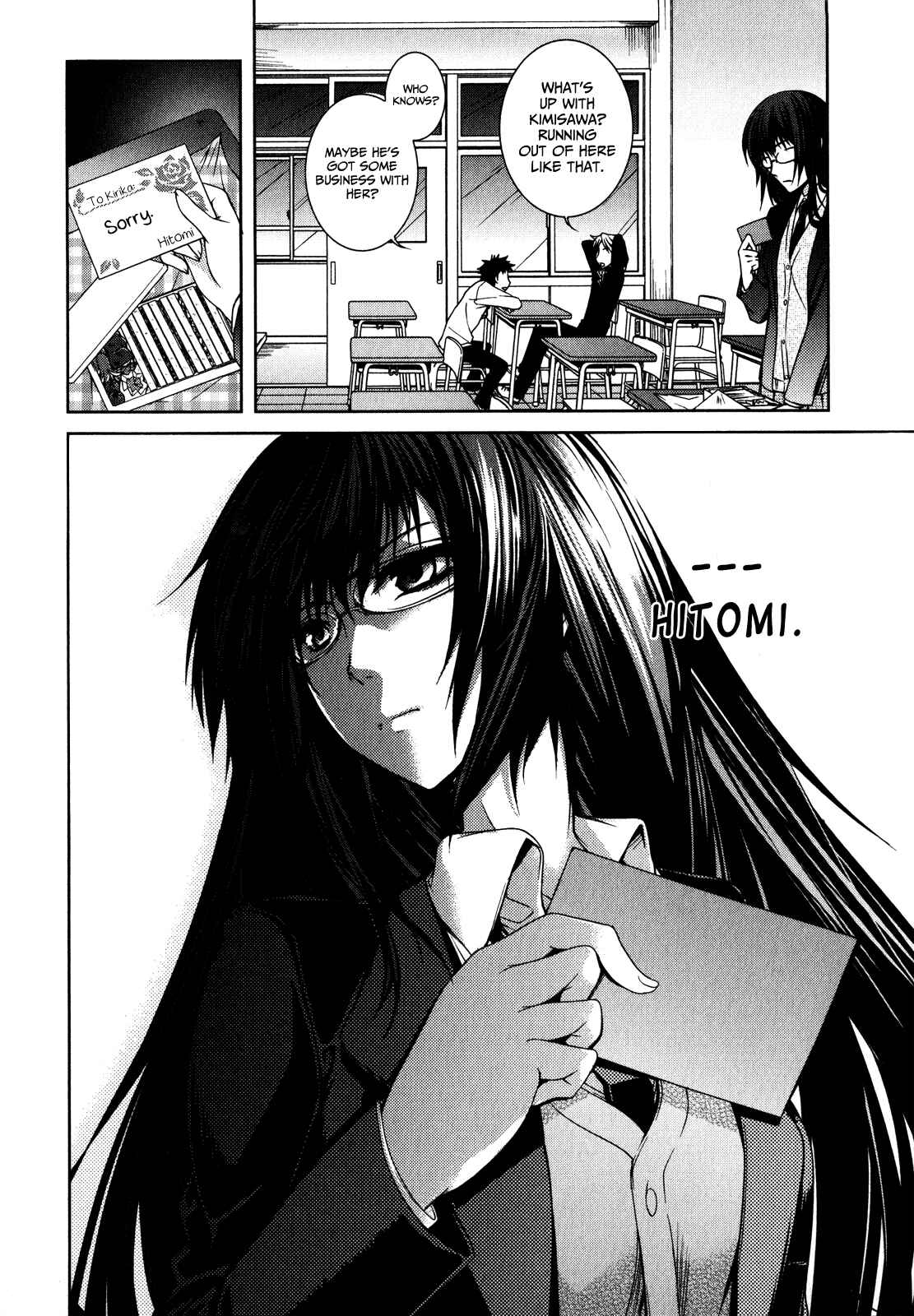 Page 30 Chapter 3 Evergreen:d