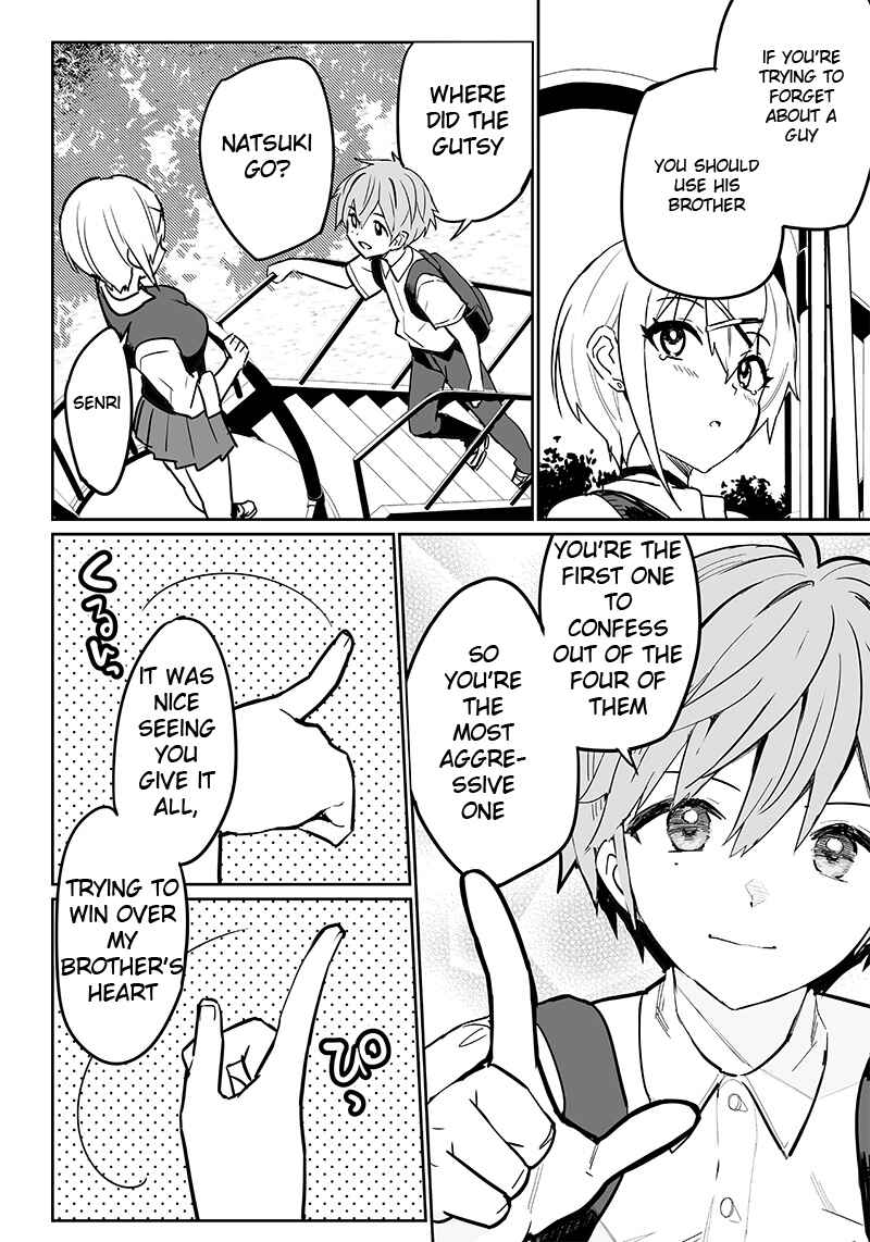 Page 10 Chapter Unknown_7d5b Sanbante Heroine no Sonogo