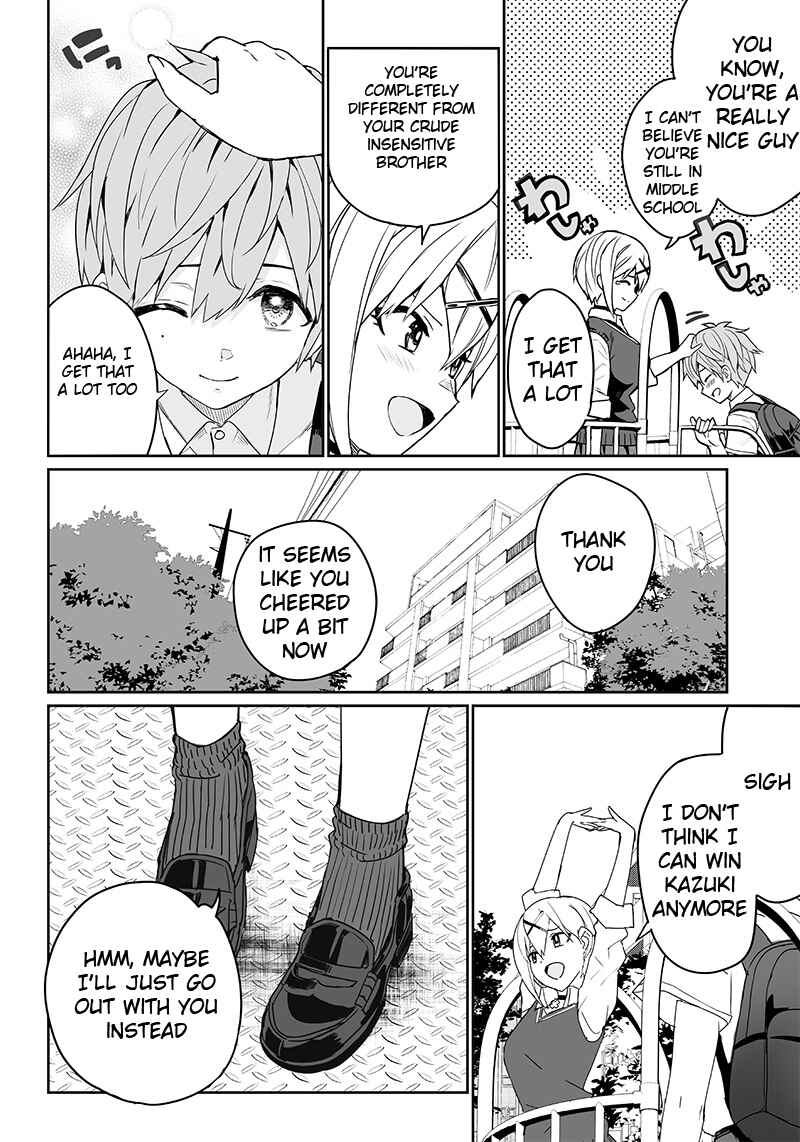 Page 12 Chapter Unknown_7d5b Sanbante Heroine no Sonogo