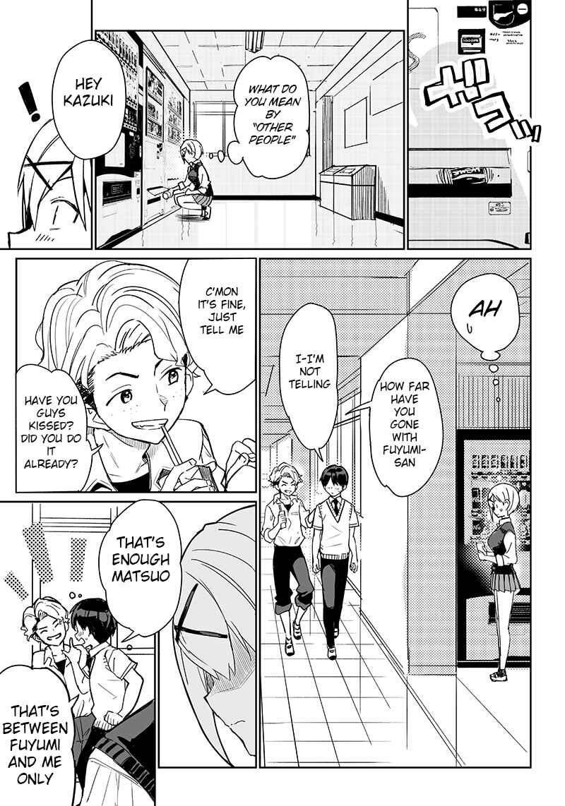 Page 19 Chapter Unknown_7d5b Sanbante Heroine no Sonogo