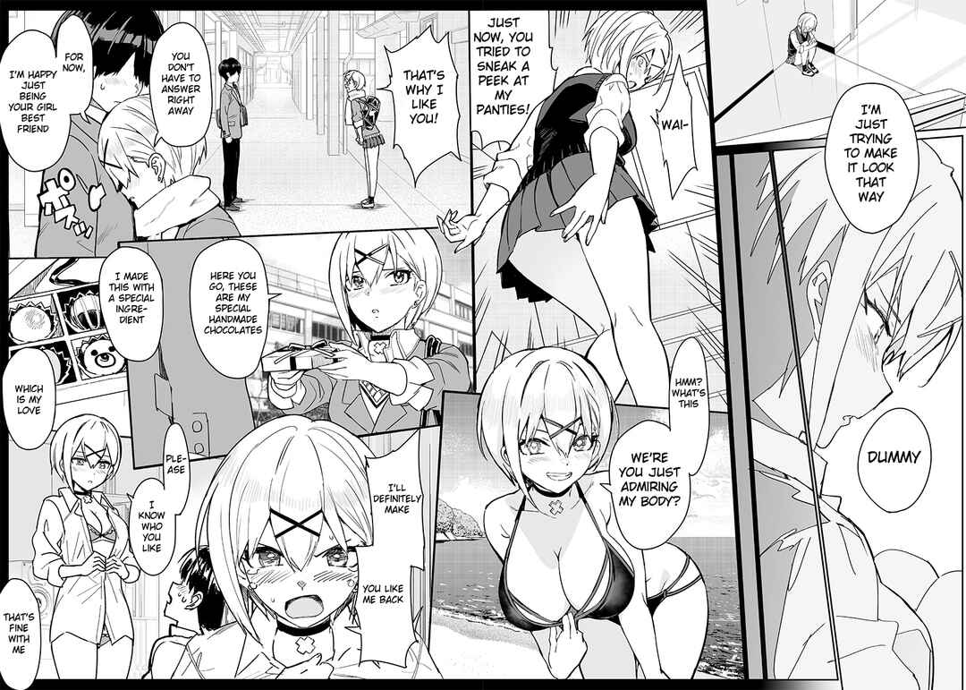 Page 26 Chapter Unknown_7d5b Sanbante Heroine no Sonogo