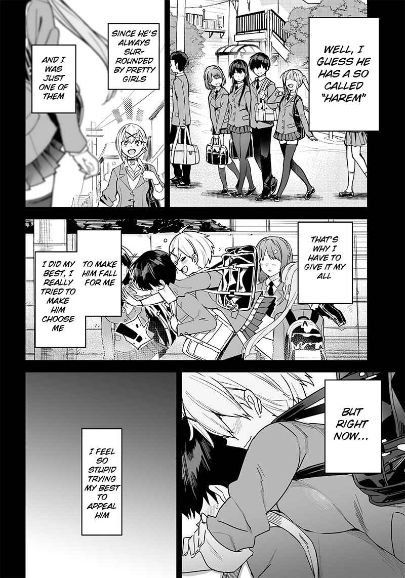 Page 4 Chapter Unknown_7d5b Sanbante Heroine no Sonogo