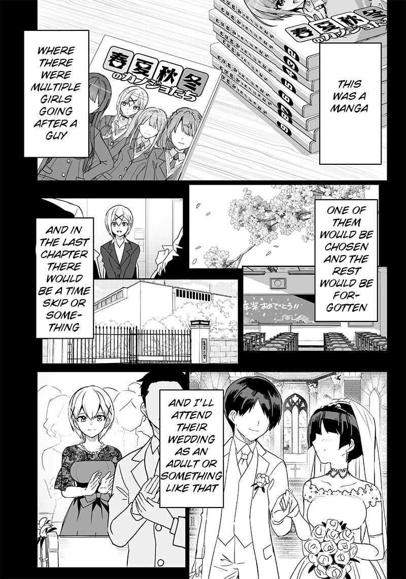 Page 46 Chapter Unknown_7d5b Sanbante Heroine no Sonogo