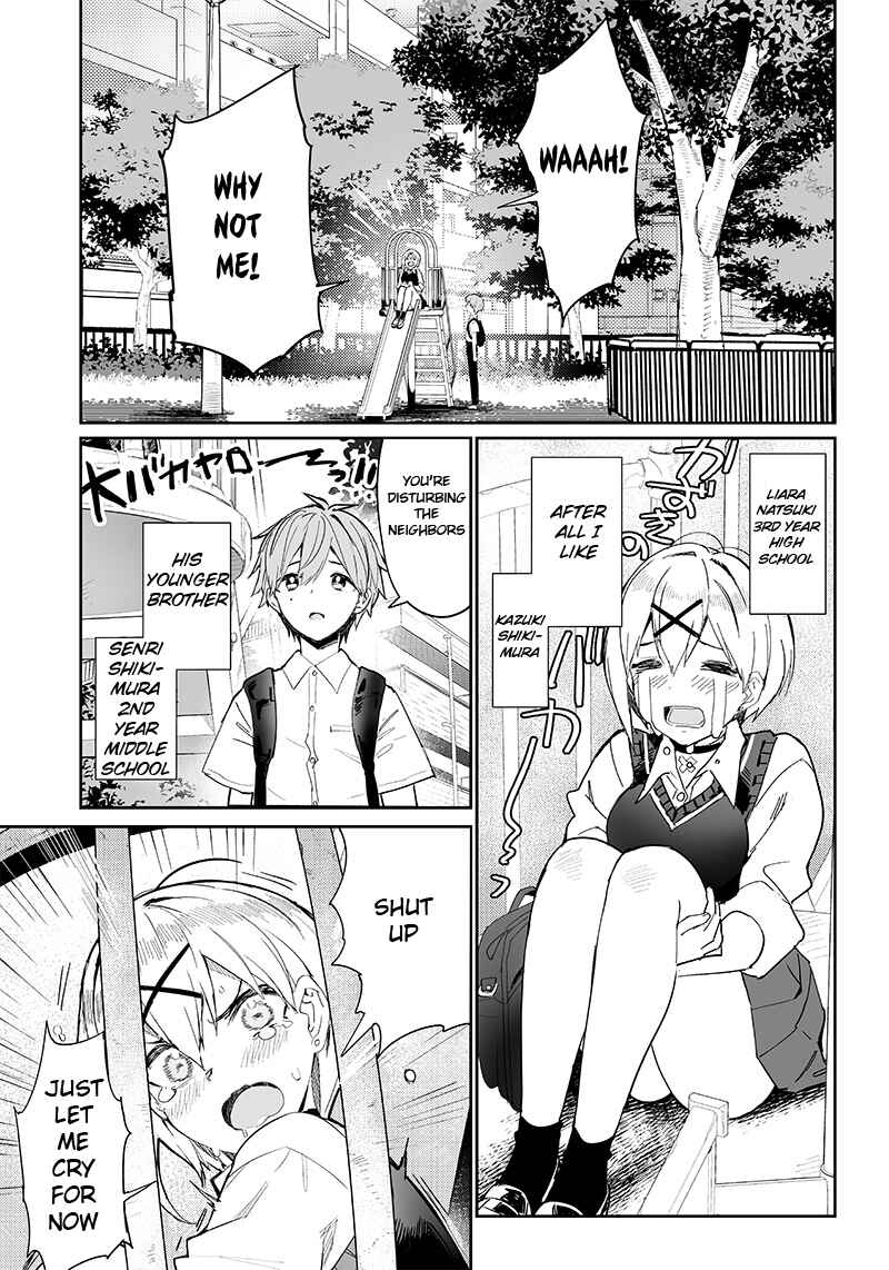 Page 5 Chapter Unknown_7d5b Sanbante Heroine no Sonogo