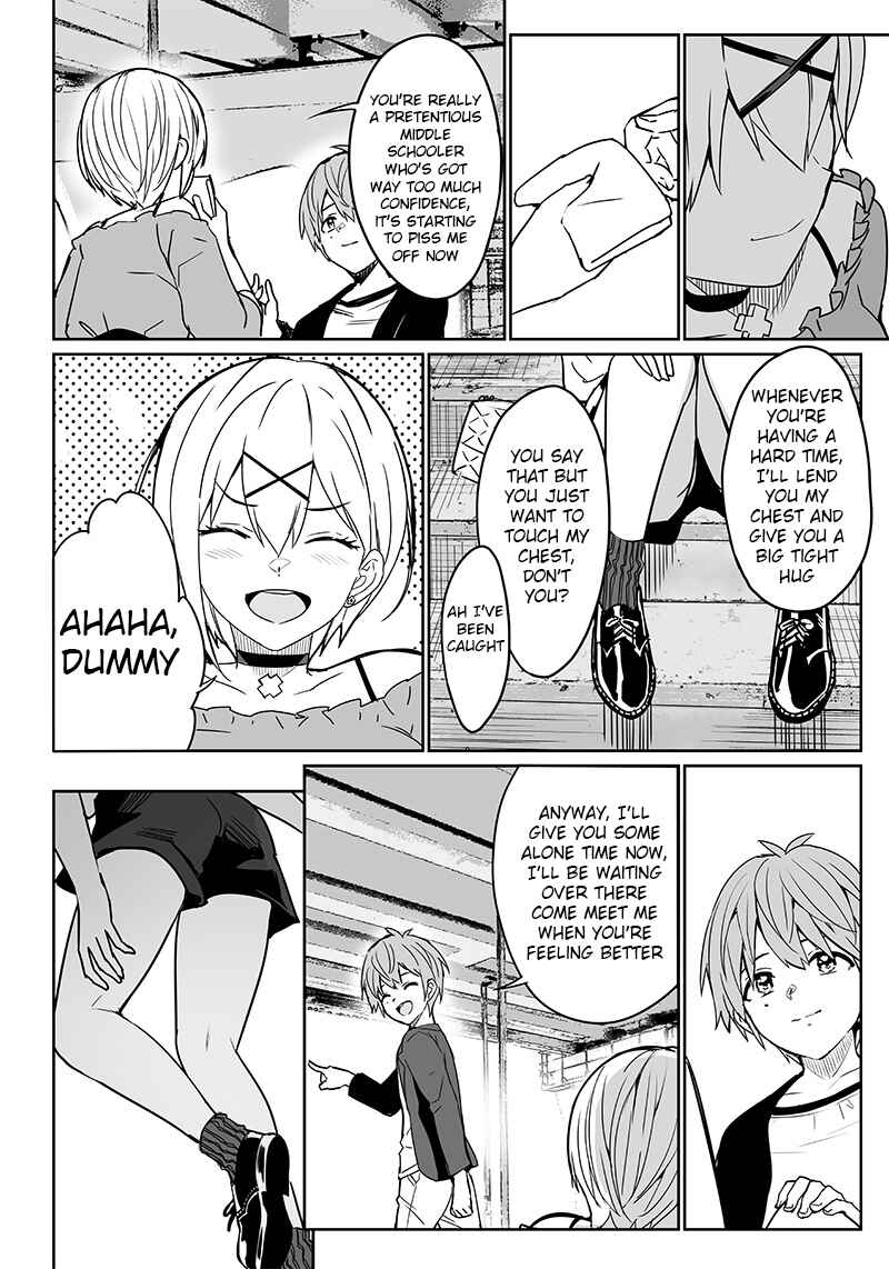 Page 53 Chapter Unknown_7d5b Sanbante Heroine no Sonogo