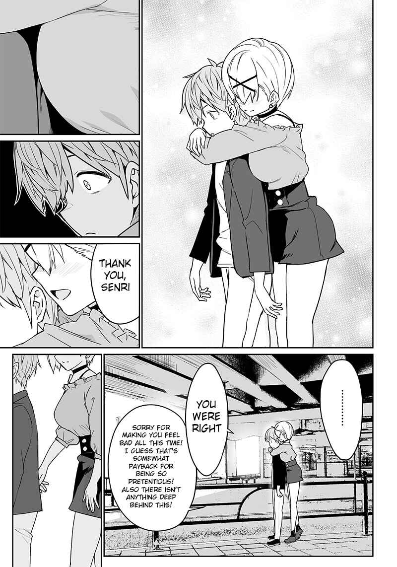 Page 54 Chapter Unknown_7d5b Sanbante Heroine no Sonogo