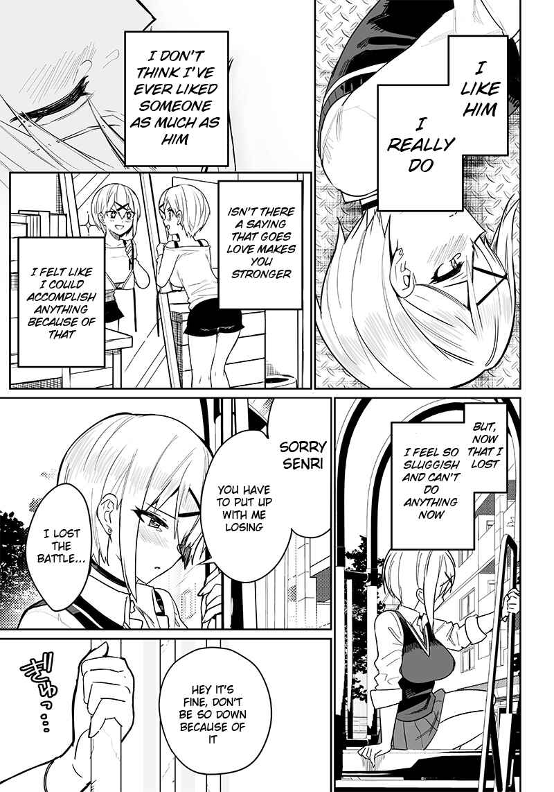 Page 9 Chapter Unknown_7d5b Sanbante Heroine no Sonogo