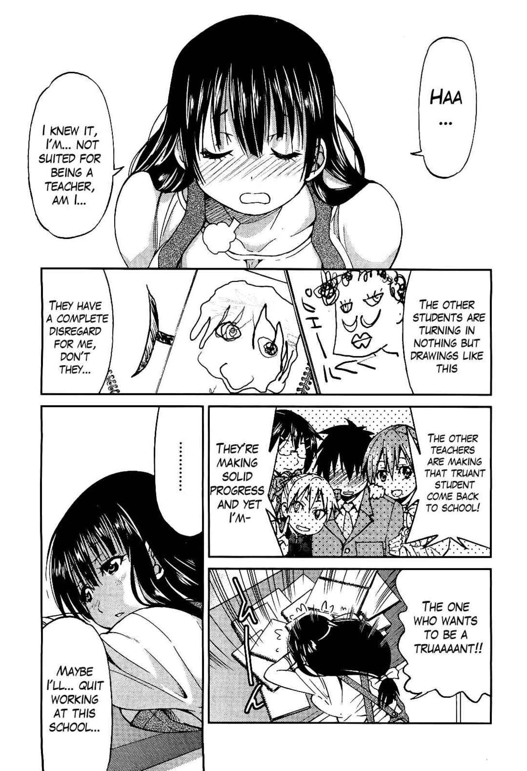Page 3 Chapter 4 Teacher x Teacher