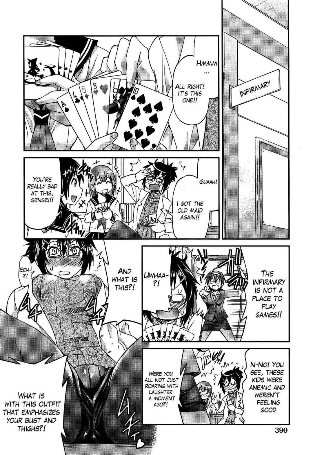 Page 4 Chapter 5 Teacher x Teacher