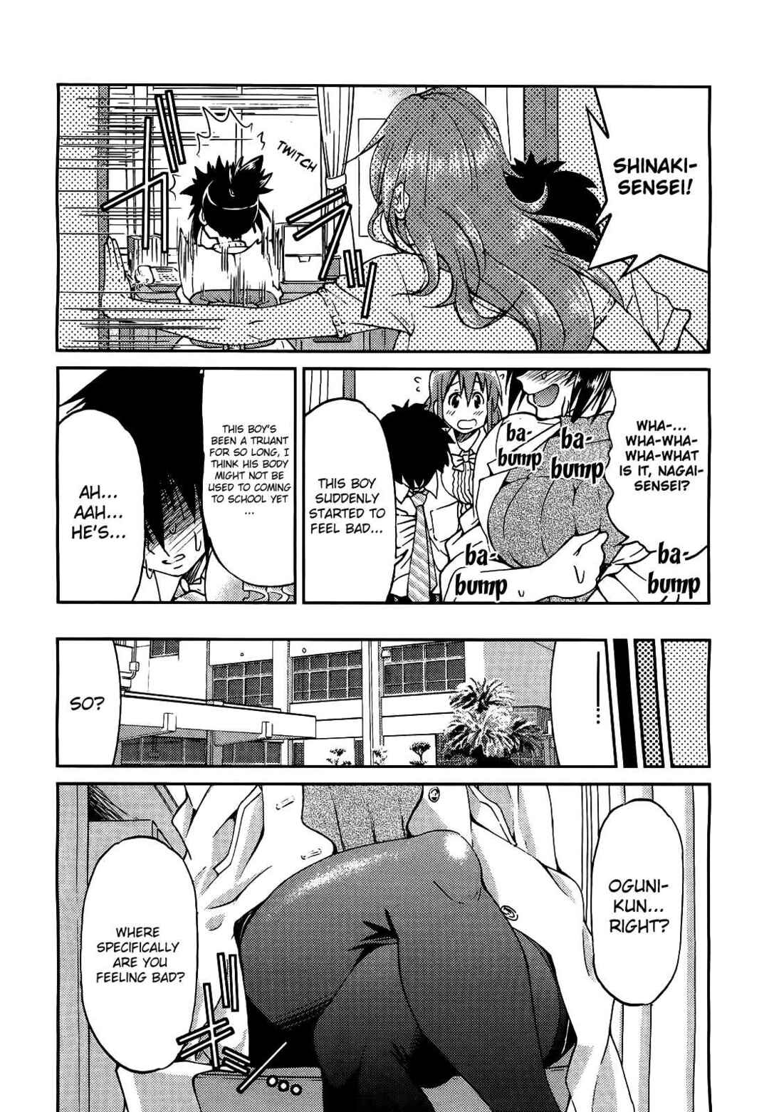Page 10 Chapter 2 Teacher x Teacher