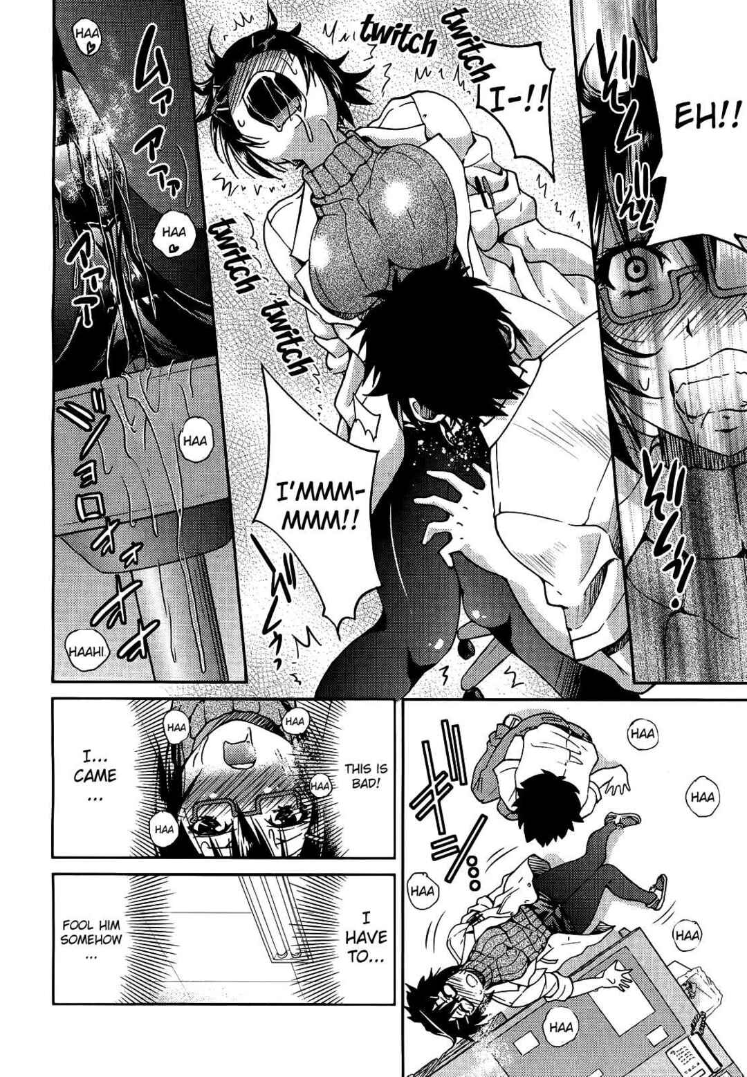 Page 18 Chapter 2 Teacher x Teacher