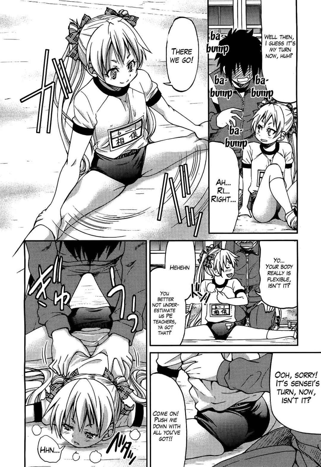 Page 8 Chapter 3 Teacher x Teacher