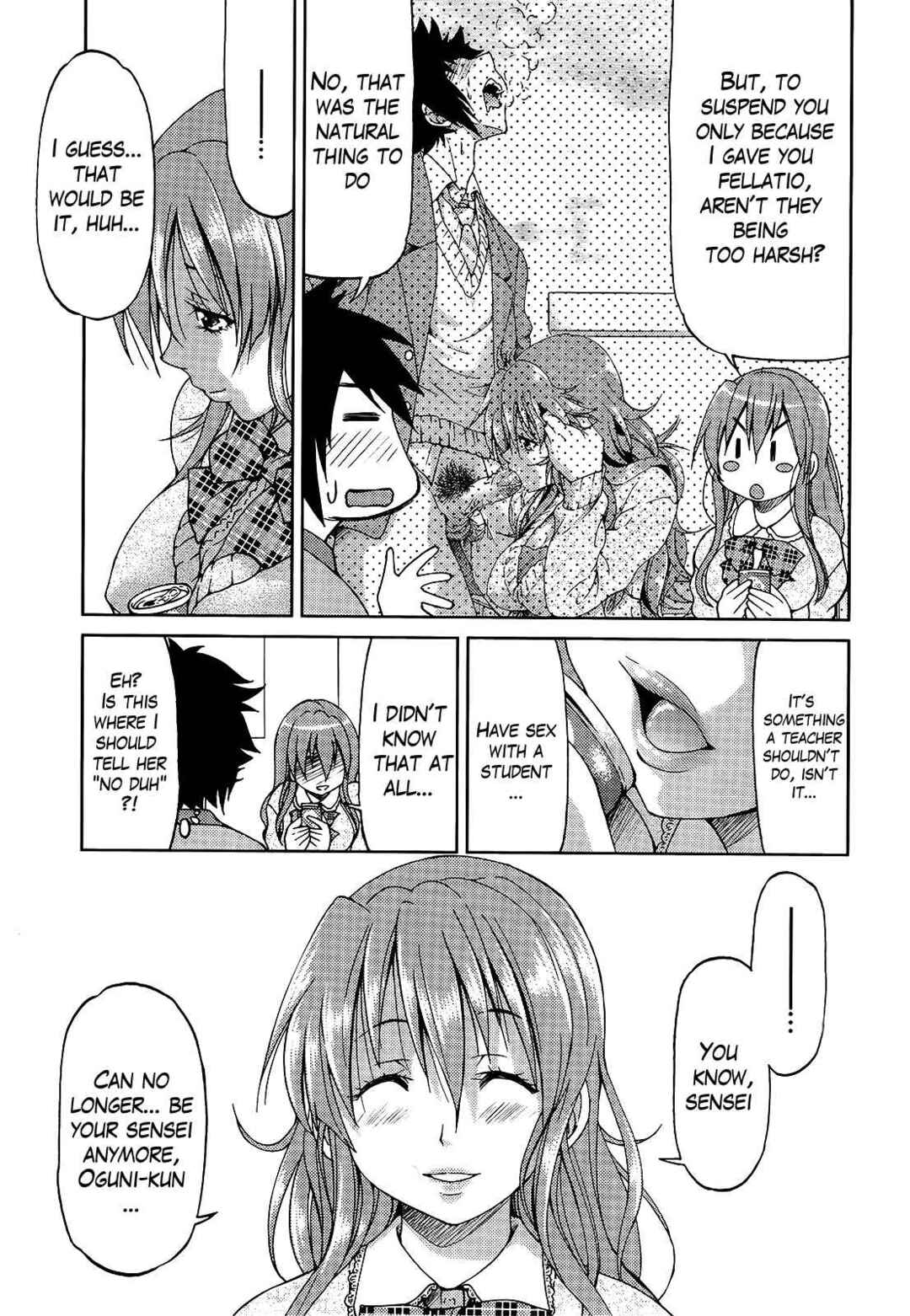 Page 5 Chapter 6 Teacher x Teacher