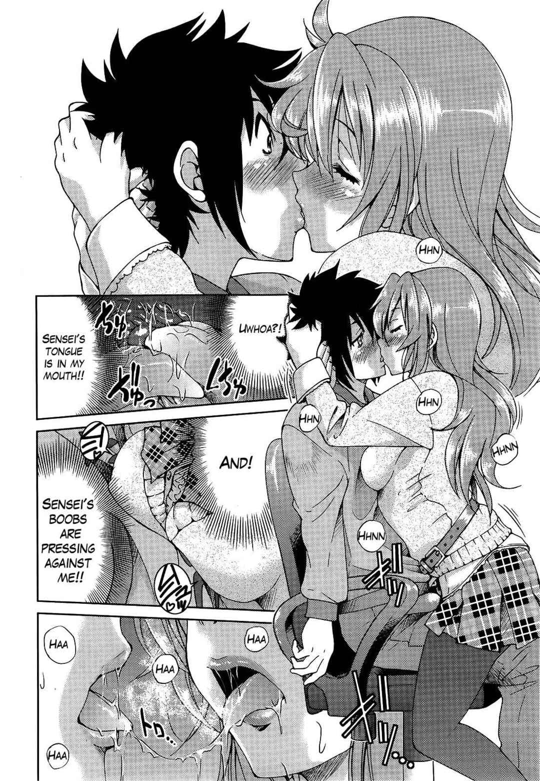 Page 6 Chapter 6 Teacher x Teacher