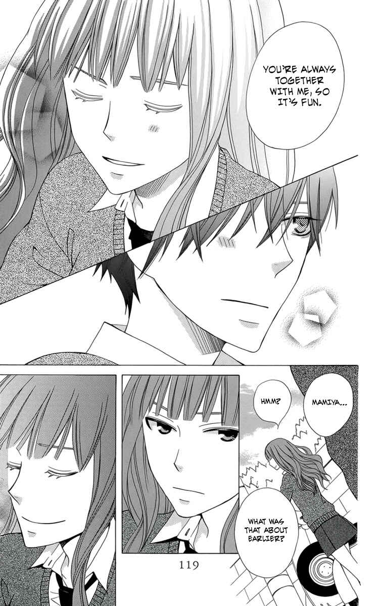 Page 14 Chapter 4 Kanojo ni Naru Hi